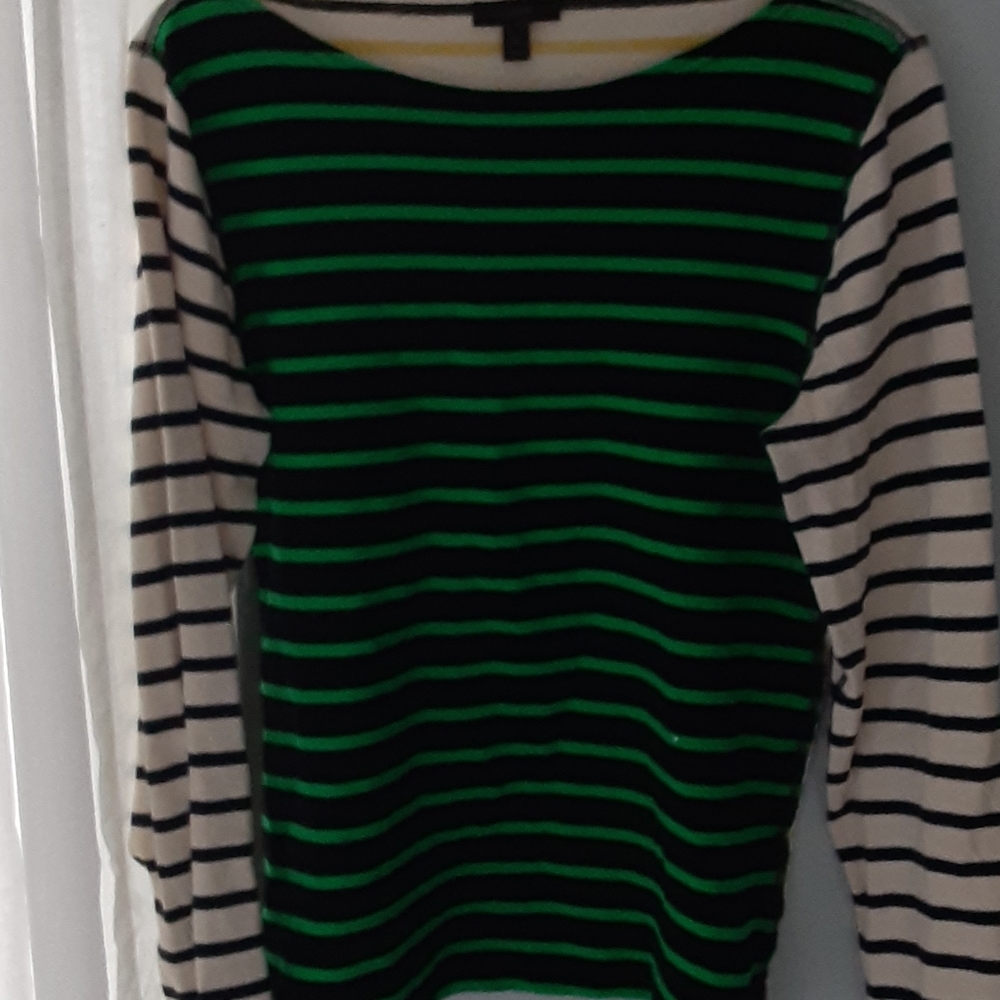 J Crew XL cotton jersey long sleeve. Worn once
